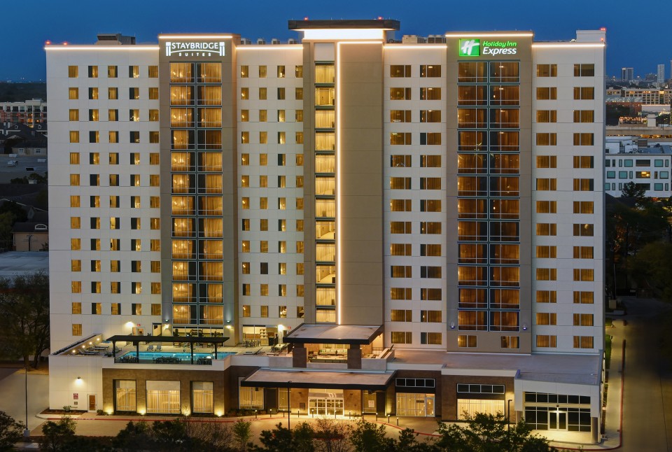 Staybridge Suites Houston