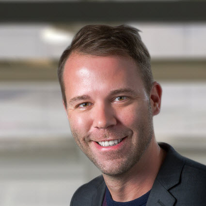 Michael Silvey headshot square